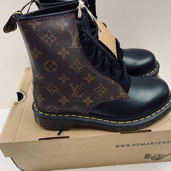 Dr. Martens X LV custom boots - Picture 4 of 12